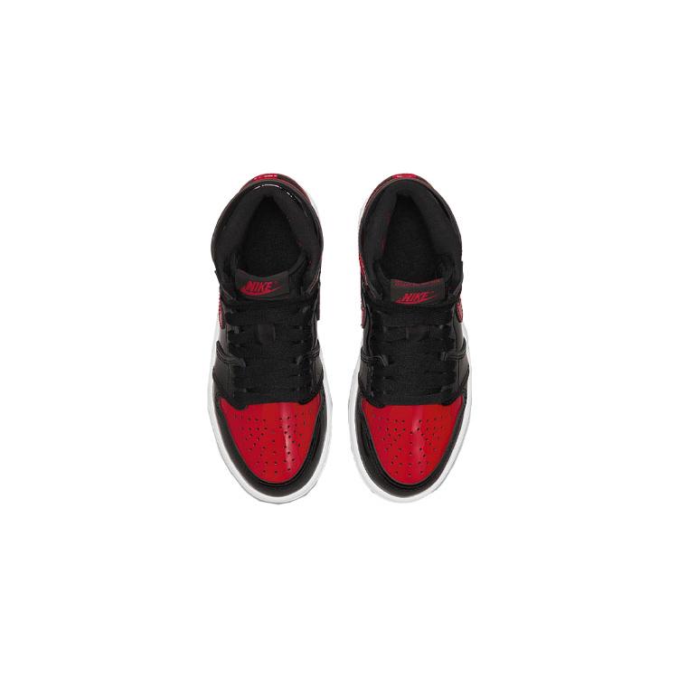 Jordan 1 Ретро High OG Лакированный Bred PS AQ2664-063