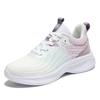 Non Leather Casual Sneakers Luxury Shoes High-Quality Female Shoes Vulcanize Round Toe Shoes Teniski Tennis Lovers Tennis Knit