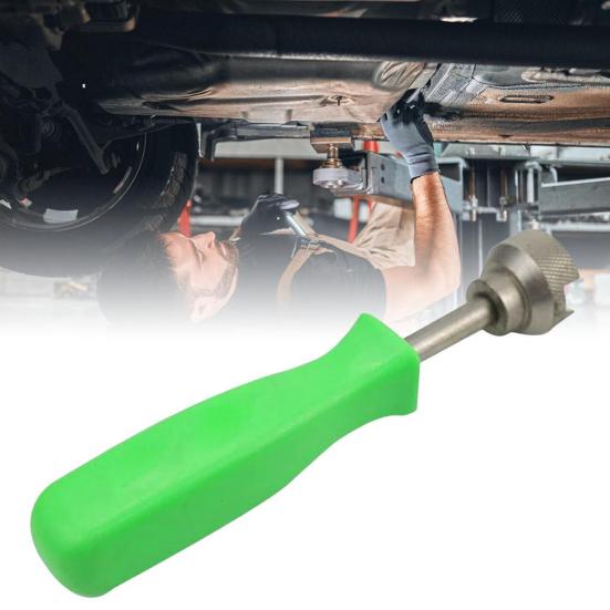 Инструмент для сжатия тормозных пружин с противоскользящей ручкой Компактная конструкция Ремонт тормозных пружин Ручка для сжатия тормозных колодок Аксессуары для инструментов