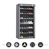 Shoe Rack Organizer Multilayer Dustproof Shoes Storage Cabinet Home Hallway Space-saving Cabinets Shoe Shelf