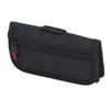 DSLR Camera Battery Bag PVC Protective Portable Battery Case Holder for LP‑E6 LP‑E17 FZ100 FW50 F550