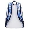 New Jordan Polyester Backpack Trumpets Unisex Blue JD2523016TD-005