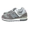 New Balance OU576PGL Сделано в D Японская обувь Мужские кроссовки, Великобритания, Серый, Ширина (Серый, Размер, Взрослый, Числовой, 27.0 см)