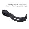 Aluminum Alloys Front Fork Bike Light Bracket Bicycles Headlight Holder Front Bike Light Mount Stand Cycling Accessories