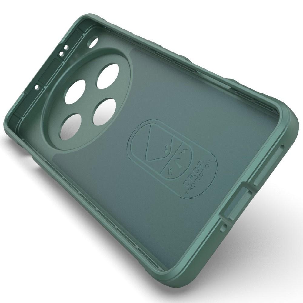 Oppo Find X8 Pro Gaming Shockproof Case, Green