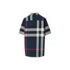 Burberry check-pattern cotton shirt 80795921