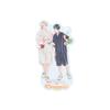 Pi Sensei 01 Summer BL Fair Acrylic Stand "Working Couple's Vacation" [Original Illustration]