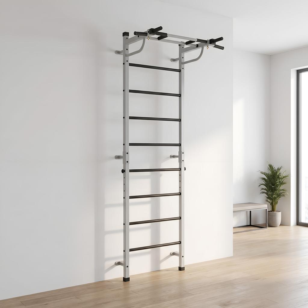 Kraft Light Gymnastic Ladder - Silver