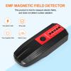 Handheld EMF Meter Portable Electromagnetic Radiation Detector Household Laboratory Hospital
