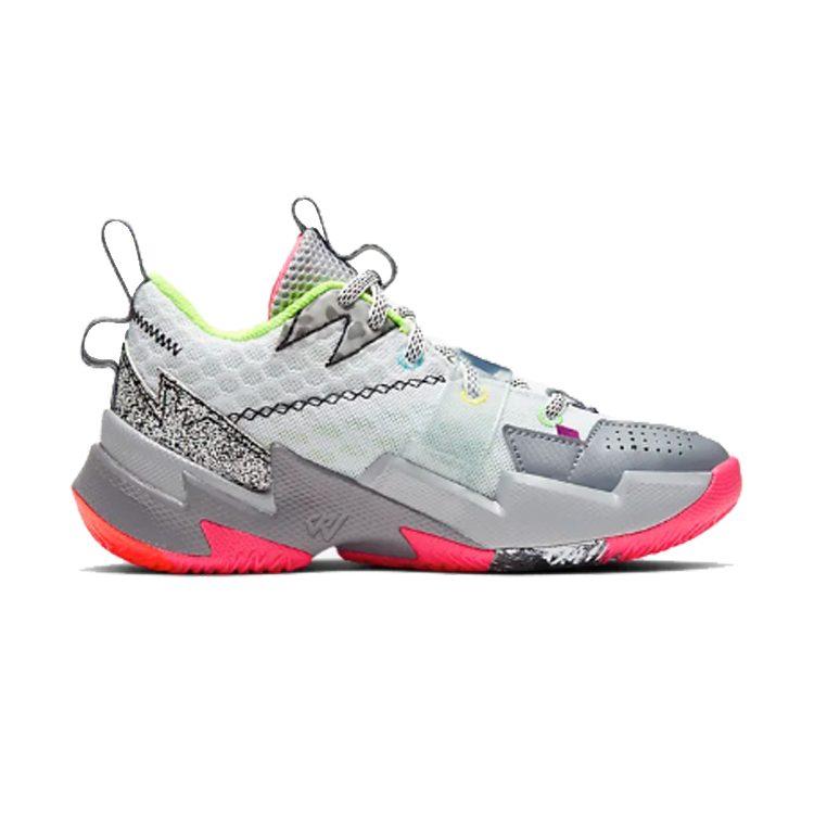 Jordan Почему Не Ноль.3 Ноль Шума PS CD5805-100