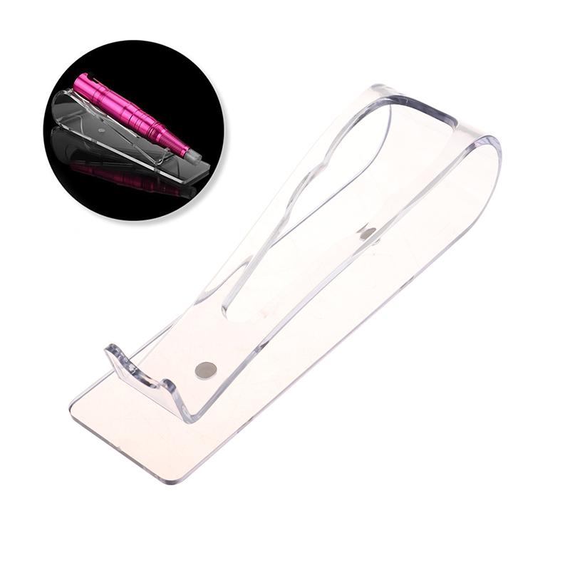 Подставка для тату-машинки, органайзер для перманентного макияжа, подставка для бровей, держатель для рамок, аксессуары для татуировок