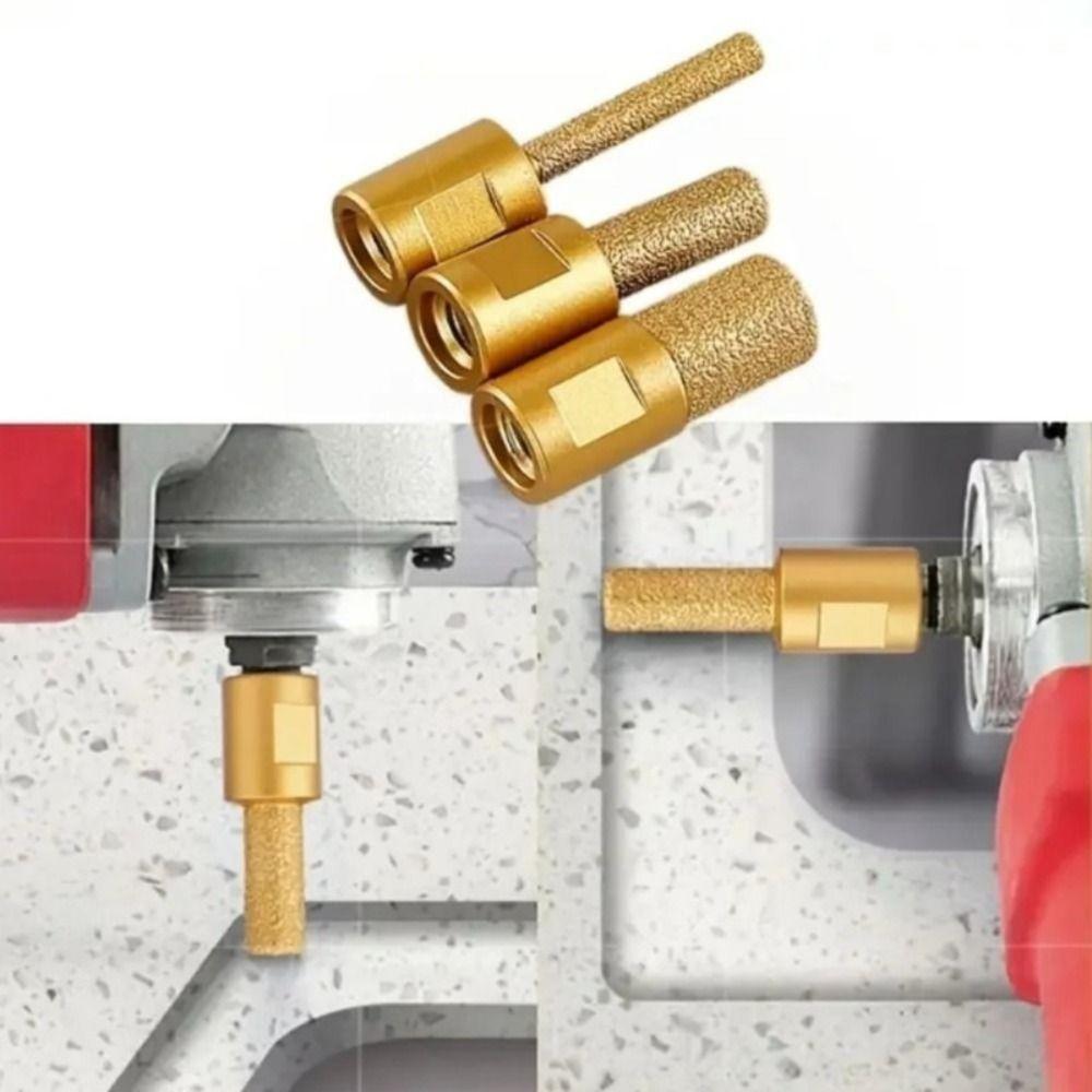 Пайка Алмазный Камень Кромкошлифовальный Круг Износостойкий Тайчжу Бассейн Обрезной Шлифовальный Станок