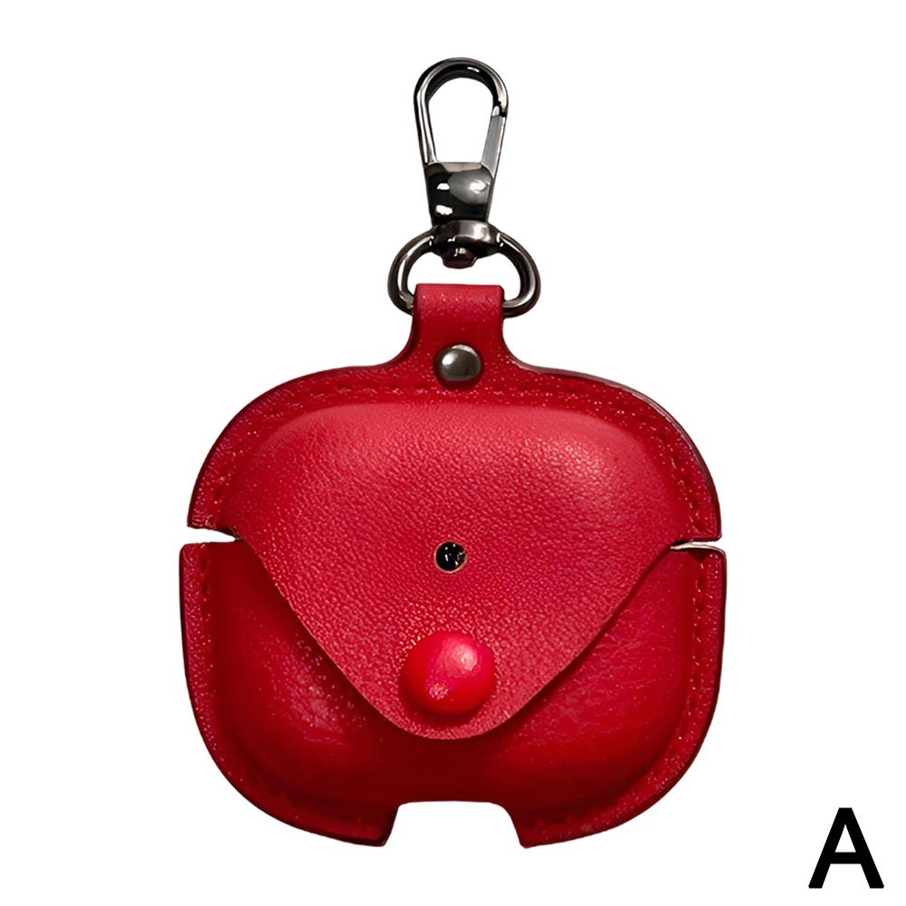 Кожаный защитный чехол для AirPods Pro 4-го поколения Pro 4 Case Classic Backpack AirPods Prot G7J9