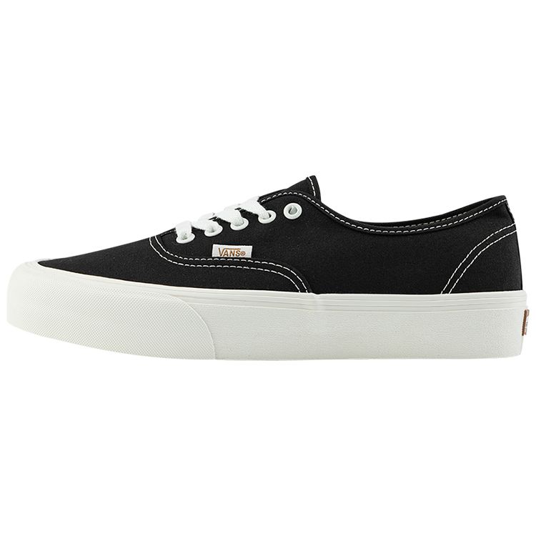 Vans Authentic Vr3 Classics Comfortable Low-Top Skate Shoes Unisex Sneaker Black VN0005UD1KP