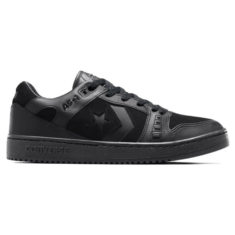Converse AS-1 Pro Triple Black Unisex Sneakers A05317C