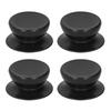 4Pcs Pot Lid Knob Universal Lid Replacement Knob Pan Cover Handle Cookware Accessories