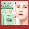 Milk Avocado Moisturising Mask Hydrating Mask