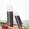 Tools Condiment Squeeze Bottles Condiment Dispenser Reusable Container Squeeze Sauce Bottle