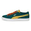 Puma Замшевые мужские кроссовки VTG Teams Varsity Green Mustard Aubergine 386581-01
