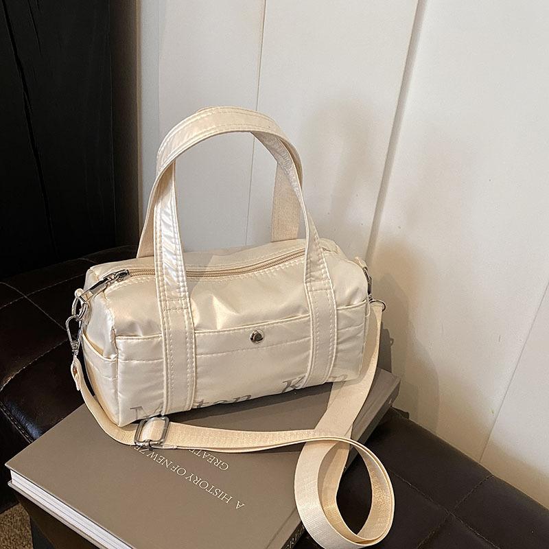 Премиальная подмышечная сумка большой вместимости, новая сумка-подушка большой вместимости, простая наплечная сумка-мессенджер.