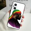 Emperor Menelik II of Ethiopia Case For OPPO Reno 10 Pro 11F 4 5 6 7 8 Lite 4Z 5Z 8T OPPO Find X2 X3 X5 Lite X6 Pro Cover