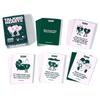 200 Questions Talking Hearts Cards Game Small Pictures Paper Flip Toy Party Game Props  Road Trips