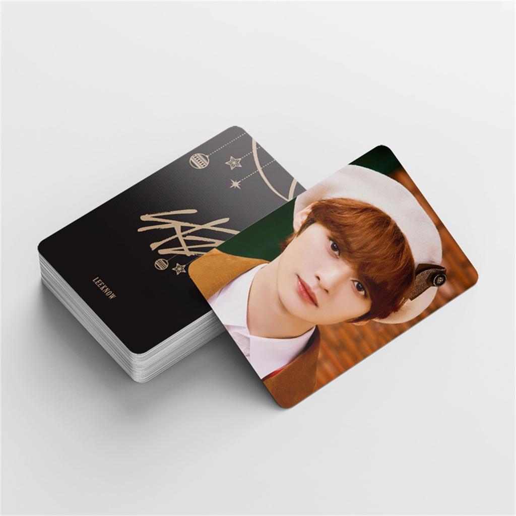 92 Маленькие карточки, Двусторонние поздравительные открытки, LOMO-карточки, Мерч-карточки, Поздравительные открытки