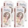 Эпилятор для тела Intuition Bikini 2-в-1 Электрический триммер 1 шт. 4 шт.