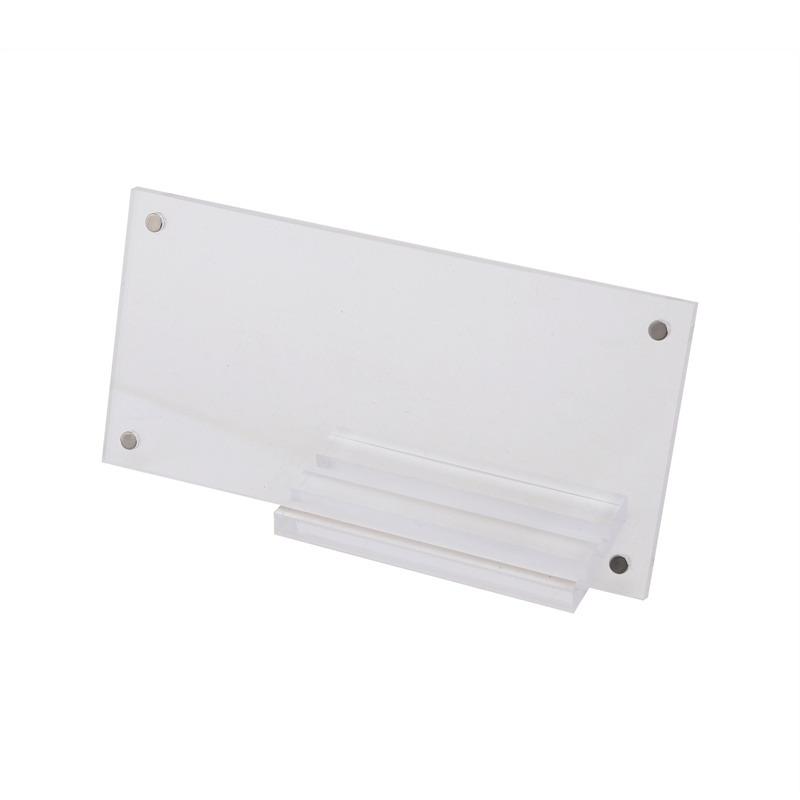 Рамка для фотографий с памятными монетами в виде долларовых купюр, с основанием, прочный прозрачный акриловый дисплей для домашнего стола, дисплей для коллекции