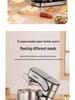 10L Multifunctional Chef Machine: Dough Mixer, Stand Mixer & Egg Beater for Home & Commercial Use