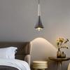 Северная творческая личность бар светодиодная люстра дизайнер любит простую домашнюю спальню ночник гостиная кабинет декоративная лампа