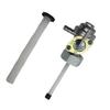16x1.5mm Motorcycle Fuelcock Petcock Gasoline Switch Zinc alloy Fuel Tank Switch Gas Engine Tank ON/OFF Fuel Valve Petcock