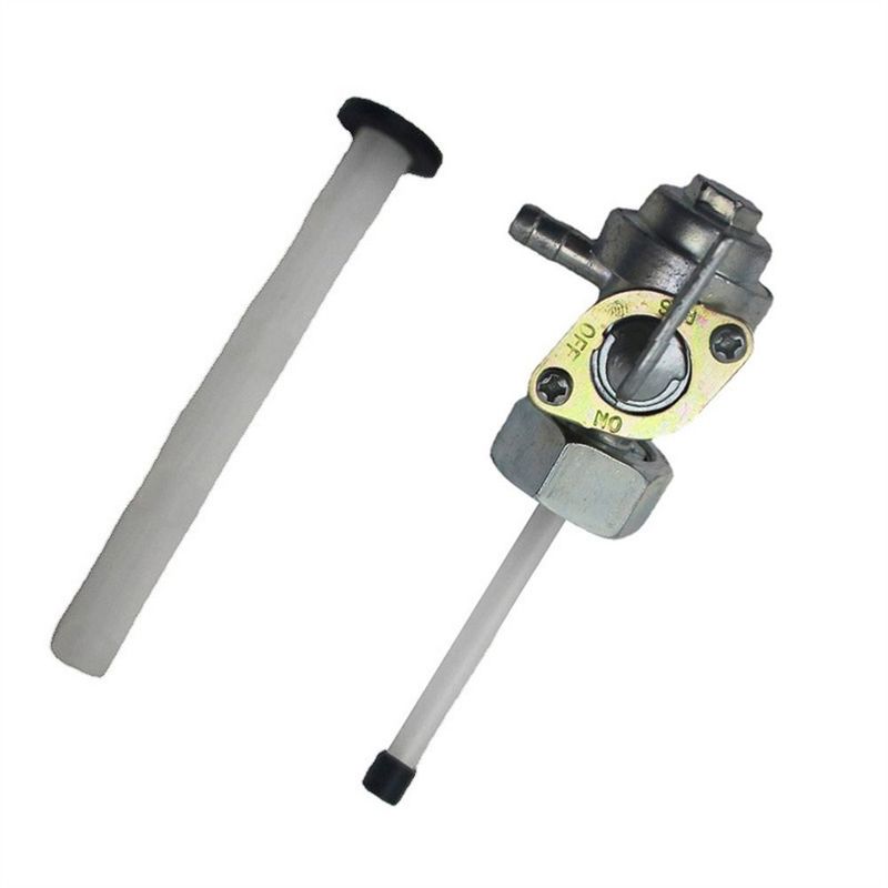 16x1.5mm Motorcycle Fuelcock Petcock Gasoline Switch Zinc alloy Fuel Tank Switch Gas Engine Tank ON/OFF Fuel Valve Petcock