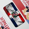 Чехол с флагом Доминиканской Республики для Samsung Galaxy A34 A24 A54 A14 A52 A42 A32 A22 A12 A51 A71 A53 A33 A23 A13