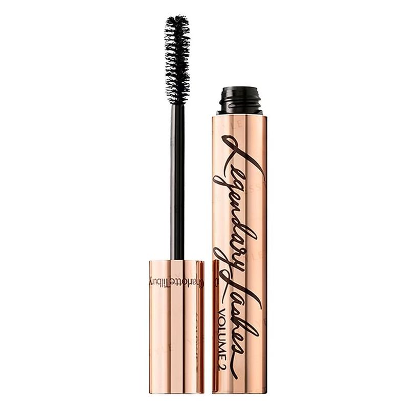 Charlotte Tilbury Легендарные Ресницы Volume 2 Черный Винил