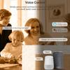20a Zigbee Wi-Fi умная розетка Tuya Smart Life Timing EU вилка с монитором мощности Беспроводная розетка работает с Alexa Google Home Alice