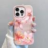 Фиолетовый Цветочный ЧехолДля Realme C53 C51 C55 C35 C63 C61 C20 C21Y C25Y C75 5 5i 8 V13 NARZO 50 50A NOTE 60 P3X 15 12 PRO Plus Чехол