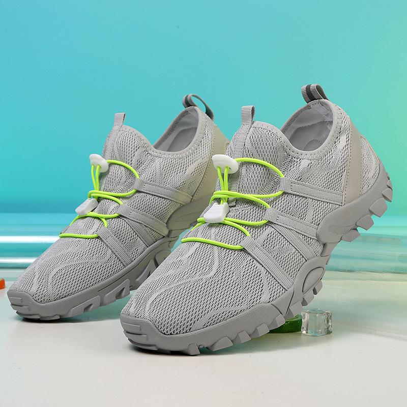 Summer outdoor barefoot creek walking shoes hiking shoes men and women non-slip breathable hiking shoes sports cycling shoes rock climbing