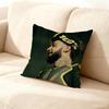 JJC Reyes Los Green Lanters Anime Celebrity Merchandise AllMatch Printed Pillow Case Sofa Car Office Room Decoration Protector