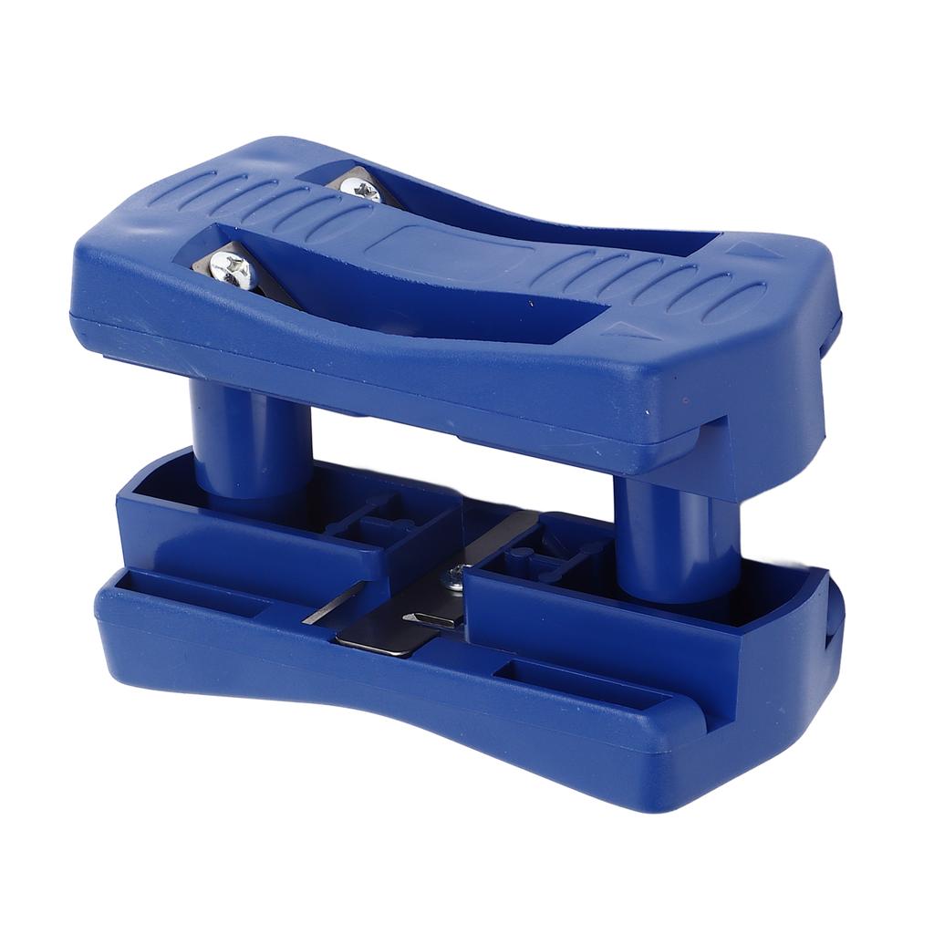 Ручной кромочный фрезер ПВХ Шпон для дерева Триммер Деревообрабатывающий инструмент для обрезки для улицы