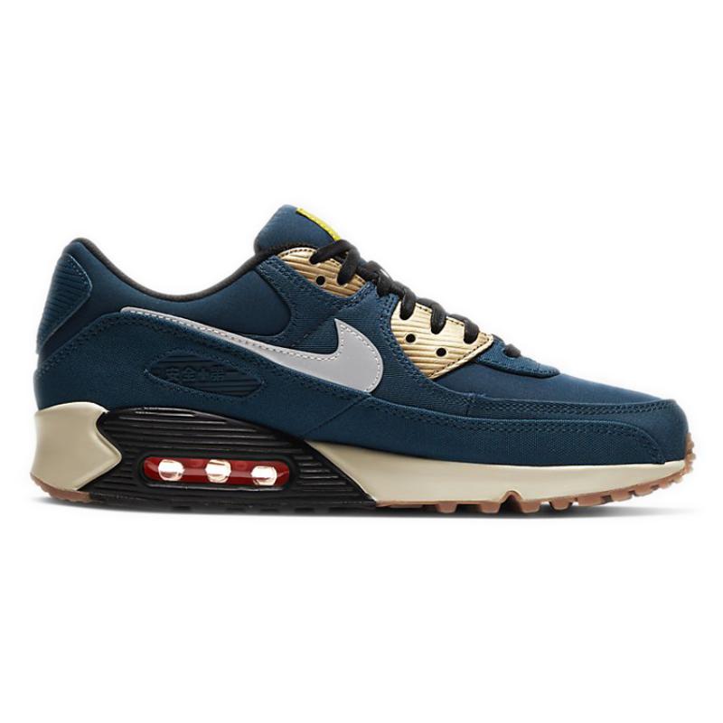 Nike Кроссовки Air Max 90 'City Pack Tokyo' Повседневная обувь CW1409-400