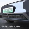 Lower Bumper Anti Insect Net For Tesla Model Y 2025 Launch Anti Dust Proof Inner Vent Grille Cover Insect-proof Front Cover