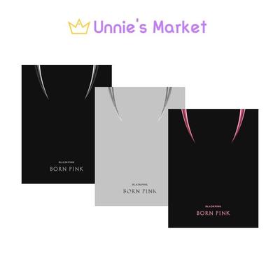 BORN PINK BOX Версия. Альбом
