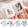 36 Pockets Photo Album PVC Kpop Idol Card Bags Protective Holder New Postcards Album Holder