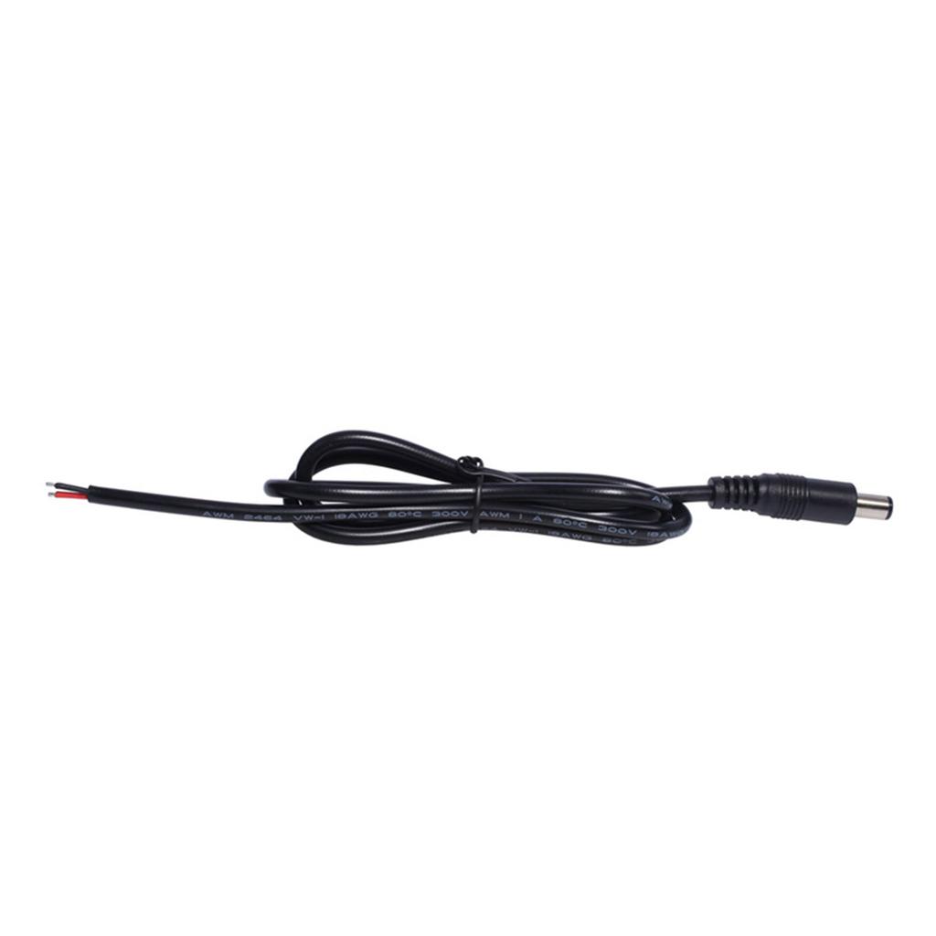 Наконечник шнура адаптера питания 7,4 мм x 5,0 мм, штекерный разъем адаптера, косичка кабеля для замены адаптера питания ноутбука