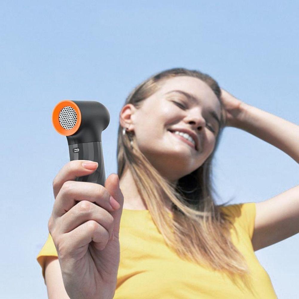 Мини турбовентилятор 130000 об/мин Высокоскоростной Мощный Воздуходувка для пыли Сжатый воздух Пылесос Кемпинг на открытом воздухе