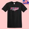 Мужской черный размер S-5XL Talladega Superspeedway