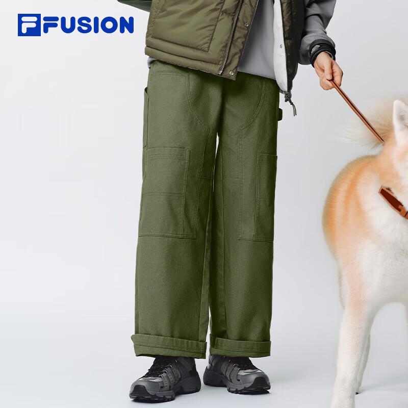 Fila Мужские повседневные брюки-карго FUSION