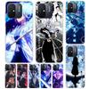 Чехол Bleach Kuchiki Rukia для Xiaomi Redmi 14C 13 13C 12 12C 10 10C 9 9C 9T 9A Чехол для телефона 10A 8A 8 7A 7 6A 6 Pro K70 K60 K40 12