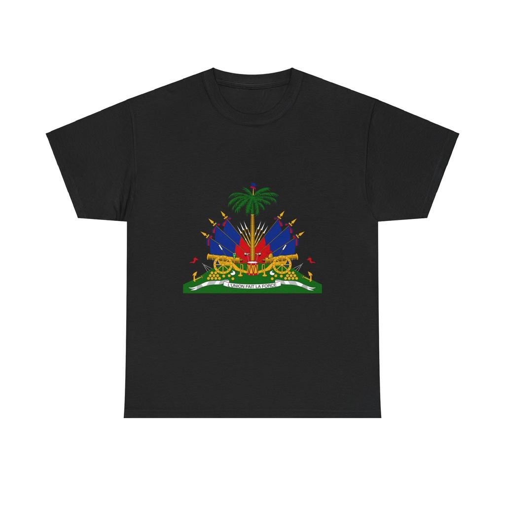 Coat of arms of Haiti - T-Shirt